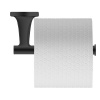 Держатель для туалетной бумаги Duravit Starck T 99374600 цвет: черный