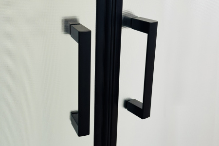 Фото душевая кабина royal bath fato rb 90x90 см rb90ck-m-bl fato