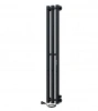 Фото электрический полотенцесушитель indigo style pro 120/13 lspre120-13brrt