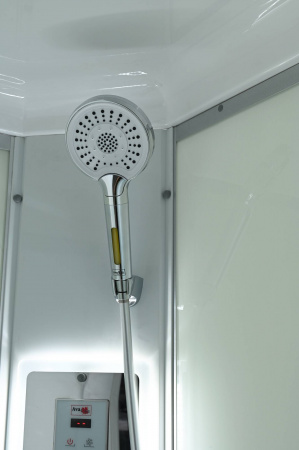 Фото душевая кабина avacan ck2090led 90x90 см
