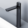 Фото смеситель для раковины am.pm x-joy black edition f85a92522