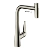 Фото смеситель для кухонной мойки hansgrohe select 72823800