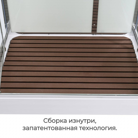 Фото душевая кабина avacan v2012 120x90 см стандартная