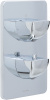 Смеситель для ванны Allen Brau Infinity 5.21216-00 хром