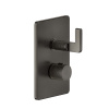 Встраиваемый термостатический смеситель для ванны Gessi Inciso 58134#299
