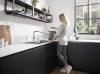 Фото смеситель для кухонной мойки hansgrohe talis 72808000