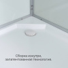 Фото душевая кабина avacan d2012l 120x80 см стандартная