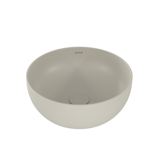 Фото раковина накладная vitra outline recycled 41 см 7992b066-0016