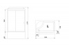 Фото душевая кабина royal bath bp rb8120bp5-bt-l 120x80 см
