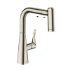Смеситель для кухонной мойки Hansgrohe Metris 73800800