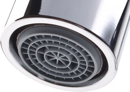 Фото смеситель для кухонной мойки hansgrohe focus е2 31820000_vstvo