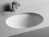 Фото раковина встраиваемая ceramicanova element 51 см, цвет: белый cn6042