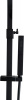 Фото душевая стойка allen brau infinity 5.21012-31 черный матовый