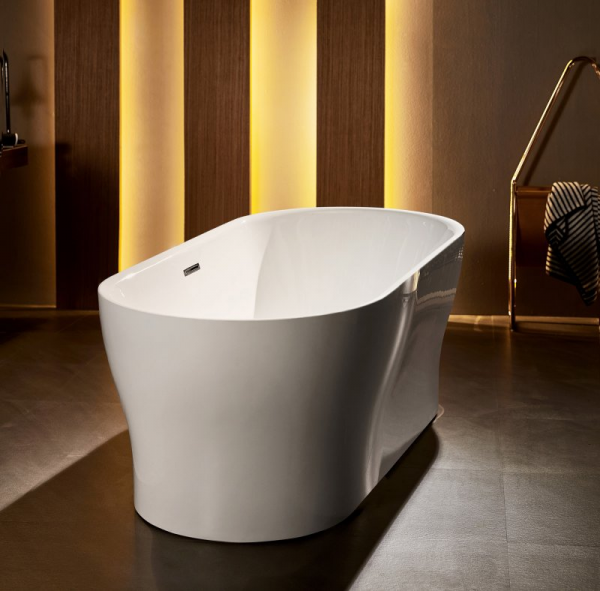 Фото акриловая ванна belbagno 150x80 см bb405-1500-800