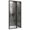 Душевая дверь Abber Sonnenstrand AG04110BS 110 см