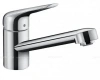 Фото смеситель для кухонной мойки hansgrohe focus 71808000
