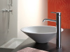 Фото смеситель для раковины webert elio, цвет: хром el830402015