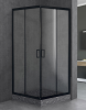Душевое ограждение Royal Bath HPD RB100HPD-T-BL 100x100 см
