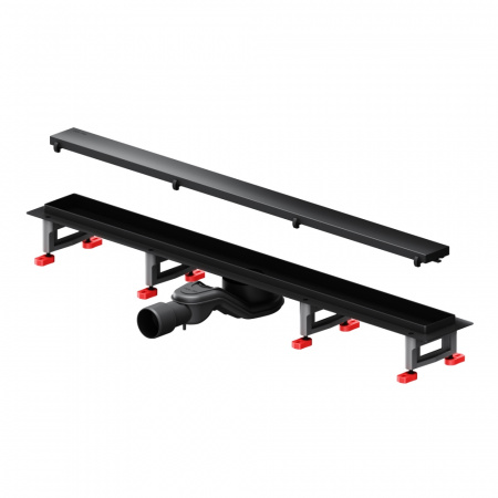 Фото душевой трап am.pm masterflow 80 см w01sc-u11-080-04bm