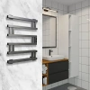 Фото электрический полотенцесушитель indigo muza 60/50 dgm60-50gfmrt