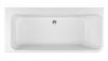 Акриловая ванна Excellent Lila 2.0 160x73 см L