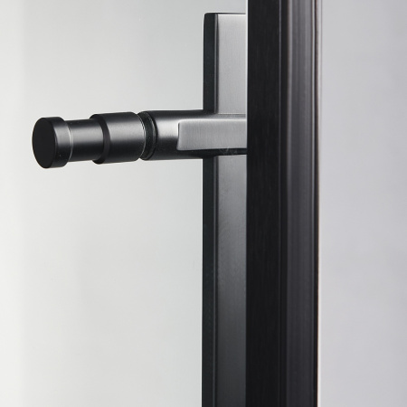 Фото душевая кабина orans sr-89102ls black 150x100 см
