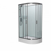 Душевая кабина Frank F412/1L Brilliant 120x80 см 180009