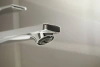 Фото смеситель для раковины hansgrohe rebris e 72559000
