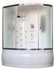 Душевая кабина Royal Bath ALP RB170ALP-C-CH-L 170x100 см