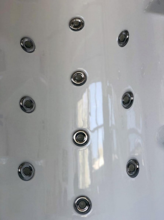 Фото душевая кабина royal bath alp rb170alp-c-ch-l 170x100 см