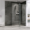 Фото душевая стенка abber komfort ag09120 120 см