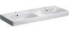 Раковина подвесная Geberit Smyle Square 120 см 500.223.01.1