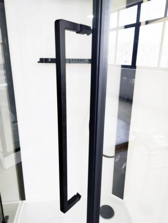 Фото душевая кабина esbano esm penta 90 x 90 см eskm90prl