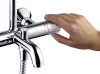 Фото душевая стойка hansgrohe vernis shape 26284000_vstv