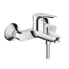Фото смеситель для ванны hansgrohe logis e 71403000