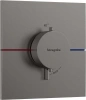 Фото термостатический смеситель для душа hansgrohe shower select comfort e 15574340