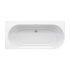 Акриловая ванна Ravak Freedom Corner 170x80 см XC00100041