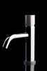 Фото смеситель для раковины boheme stick 121-bcr