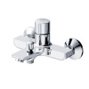 Смеситель для ванны и душа AM.PM X-Joy F85A10500