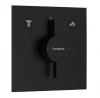 Смеситель для ванны Hansgrohe DuoTurn E 75417670