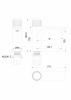 Фото смеситель для раковины wonzon & woghand, цвет: хром ww-a40412-cr