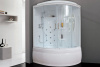 Фото душевая кабина royal bath alp rb140alp-t-r 140x95 см