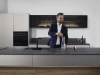 Фото смеситель для кухонной мойки hansgrohe aquno select 73830670