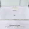 Фото душевая кабина avacan v5015led 150x85 см
