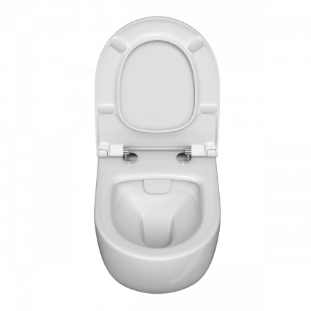 Фото унитаз с инсталляцией vitra sento 9830b003-7212