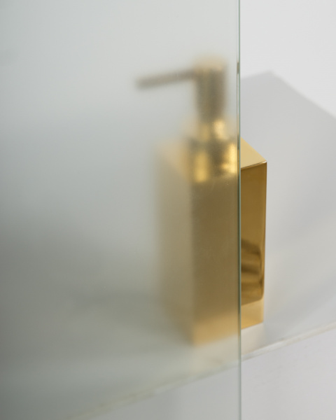 Фото шторка на ванну belbagno uno-vf-2-150/145-m-cr 150 см