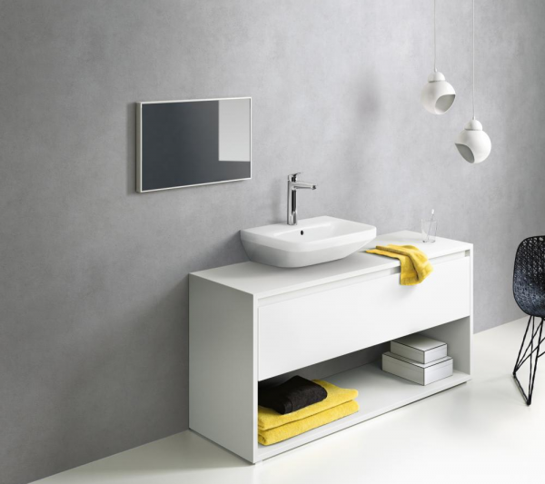 Фото смеситель для раковины hansgrohe logis 71091000