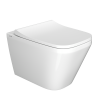 Фото унитаз с инсталляцией vitra integra square 9856b003-7207