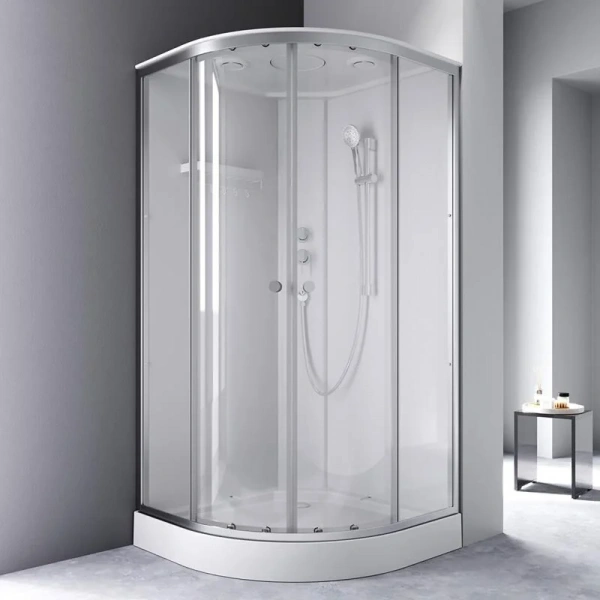 Фото душевая кабина am.pm x-joy 100х100 см w94c-401-100mt