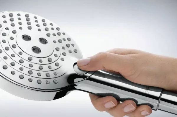 Фото душевая стойка hansgrohe raindance select s 27633000_vstvo